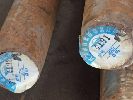 凤阳20Cr合金结构钢