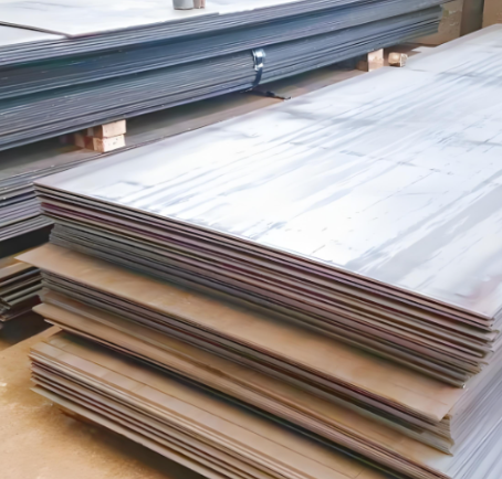 凤阳Q690高强钢板