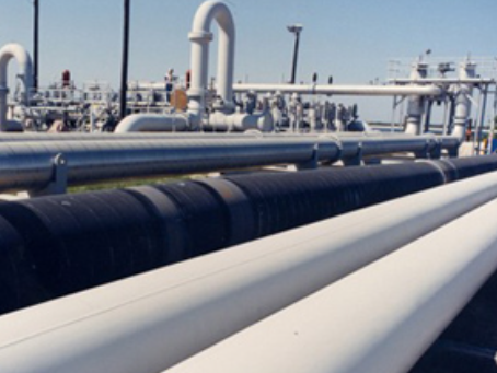 凤阳石油输送案例