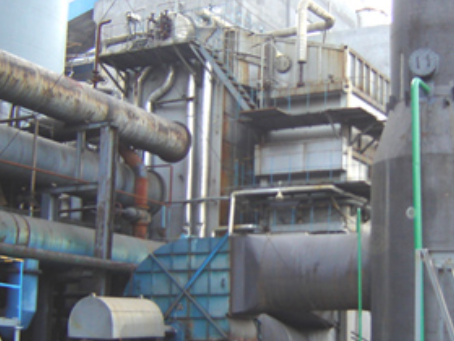 凤阳锅炉钢板案例