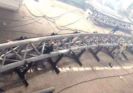 凤阳多功能体育馆案例