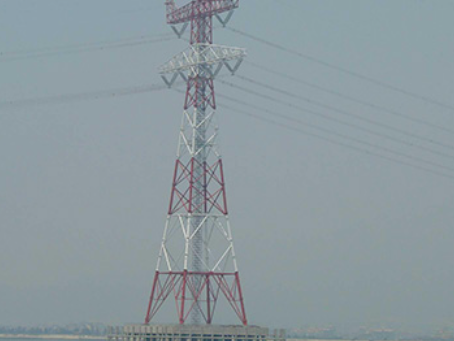 凤阳电力铁塔案例