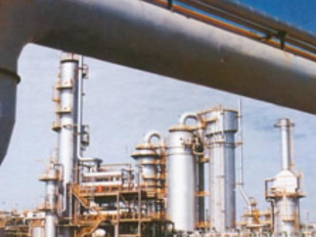 凤阳无缝钢管化工厂案例